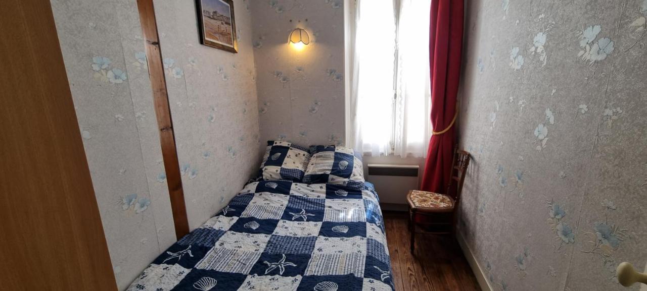 Maison De Vacances Bord De Mer Normandie Plage Du Debarquement Proche Caen Bernières-sur-Mer Zewnętrze zdjęcie