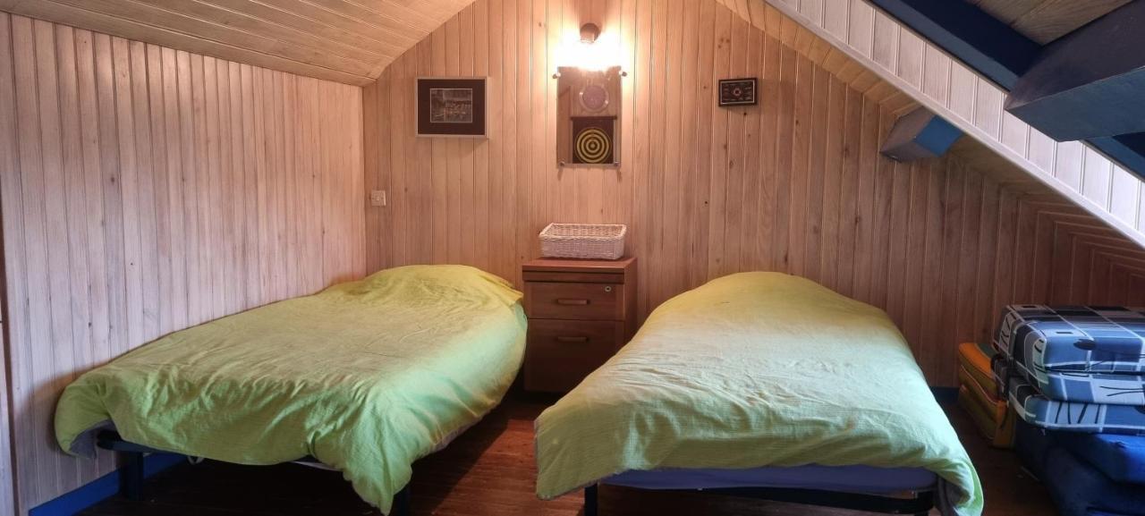 Maison De Vacances Bord De Mer Normandie Plage Du Debarquement Proche Caen Bernières-sur-Mer Zewnętrze zdjęcie